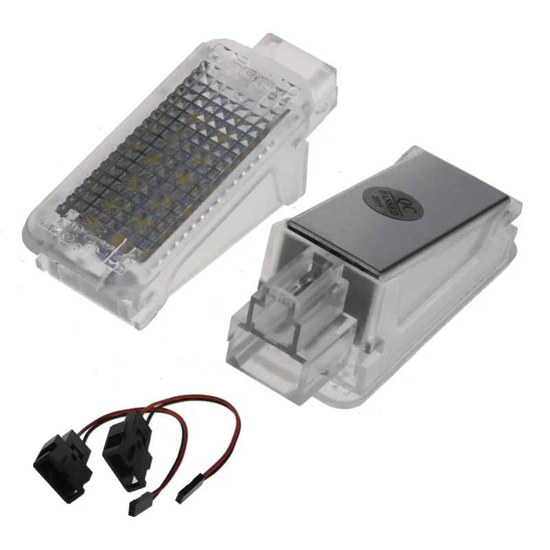 LED innerbelysning dörrar undersida - Audi A6 C5 (1997-2004) Populär