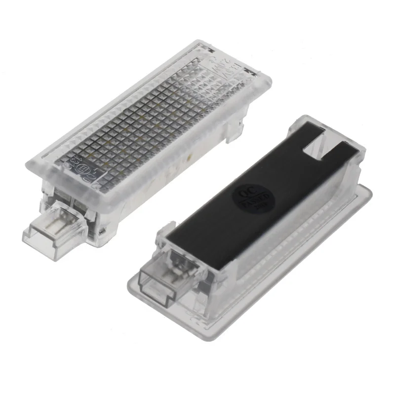 Kampanjpris LED modul innerbelysning fotutrymme - BMW X1 E84 (2009-2015)