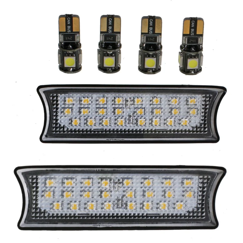 Beställ idag LED paket takbelysning - BMW E92 (2005-2008)