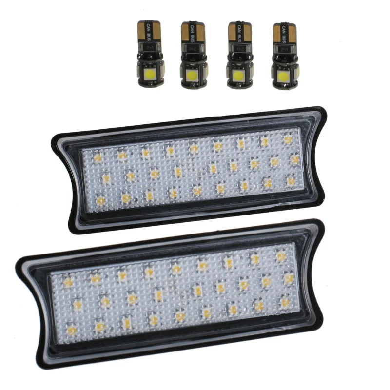 LED paket takbelysning - BMW E61 (2004-2010) Sista chansen
