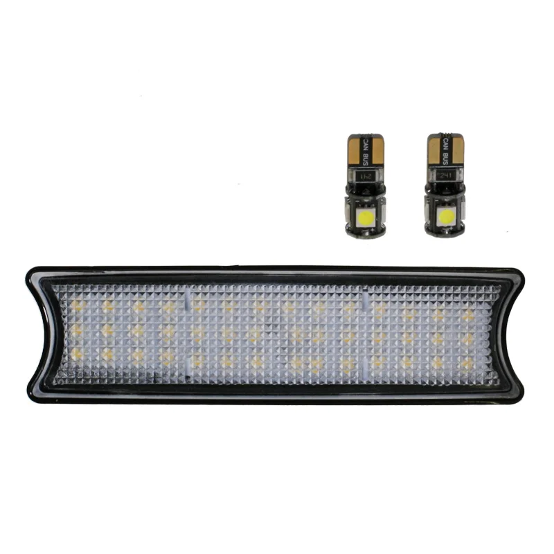 LED paket takbelysning - BMW E46 (1998-2005) Snabb leverans