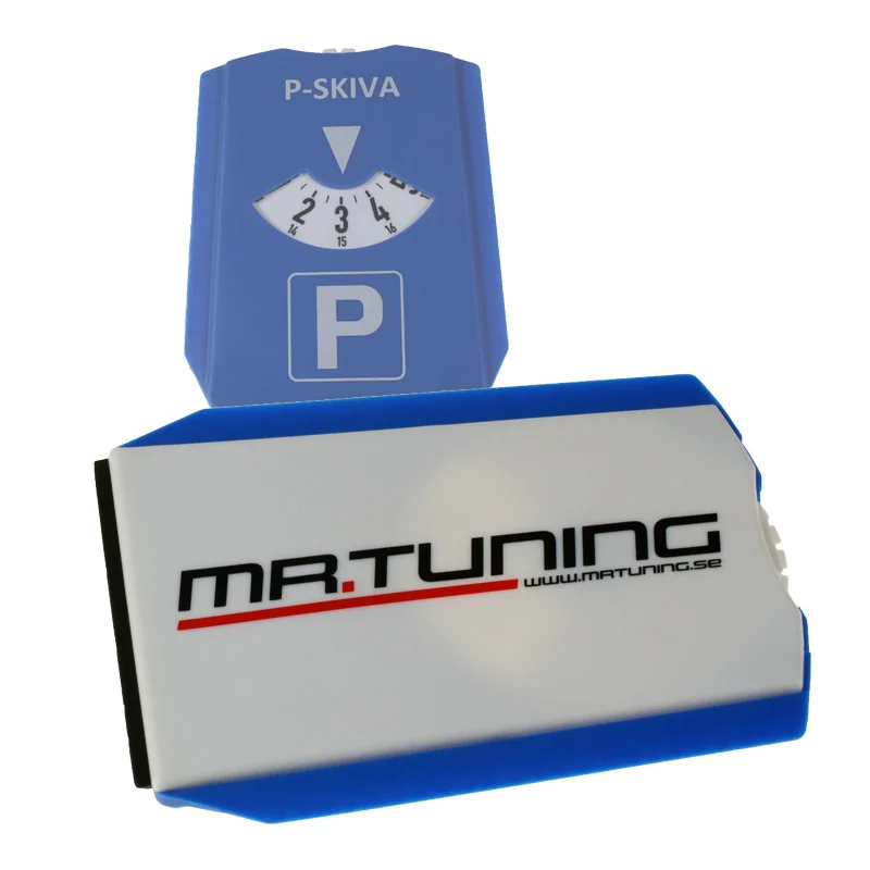 Isskrapa / P-skiva - Mr Tuning Handla nu