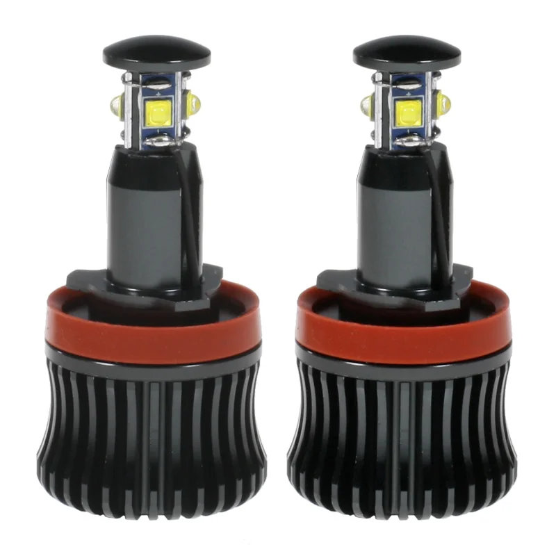 Sänkt pris LED Lampa Angel Eyes - BMW E90 LCI Xenon H8 (2008-2012)