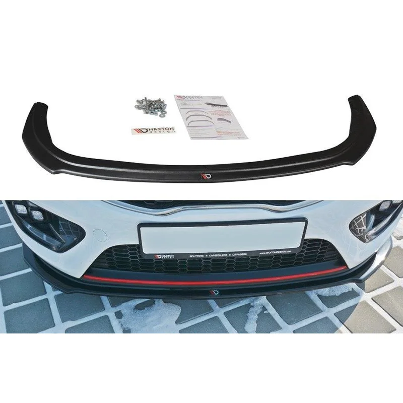 Spoilerläpp Kia Pro Ceed GT Line (2013-2018) Utförsäljning