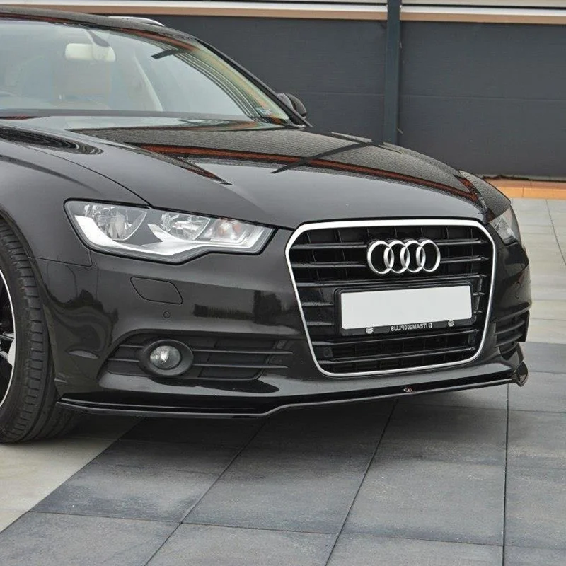 Spoilerläpp V1 Texture Audi A6 (C7 / 4G) (2011-2014) Premium