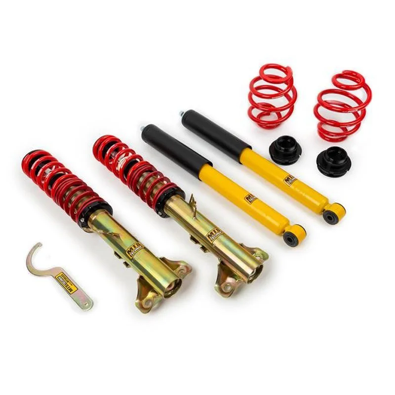 Fynd Coilovers MTS-Technik BMW 3-serie E36 Compact (1994-2000)