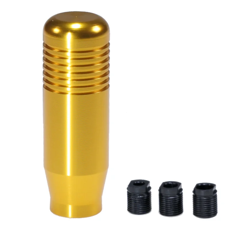 Premium Växelknopp M10x1.5 (Guld)