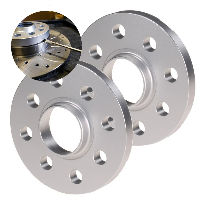 2 x 15mm Spacers Audi 100 (4x108) Handla nu