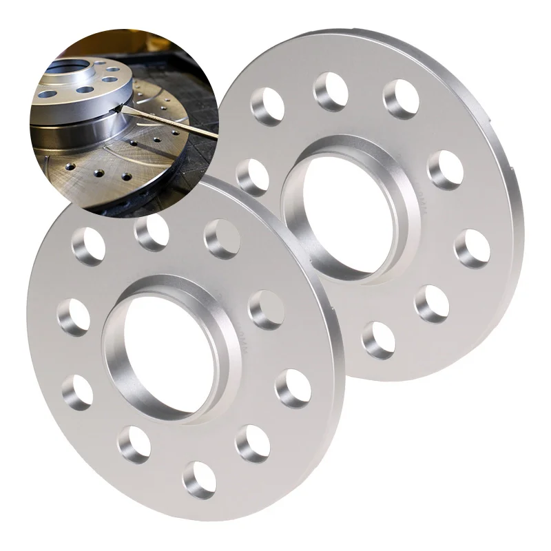 Erbjudandepris 2 x 10mm Spacers Audi A4 (B5) (1994-2001)