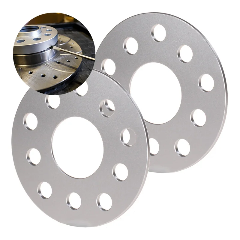 Billig 2 x 5mm Spacers Audi A6 (1994-1997)