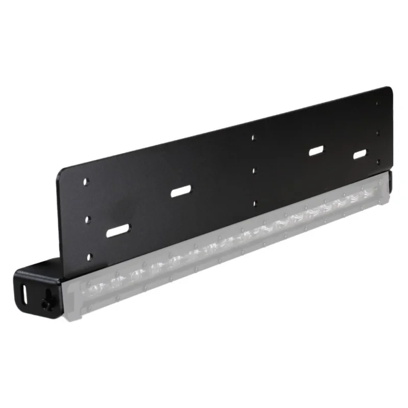 Fynd Hållare Mr Tuning LED Ramp 20" Ultraslim (nummerskylt)