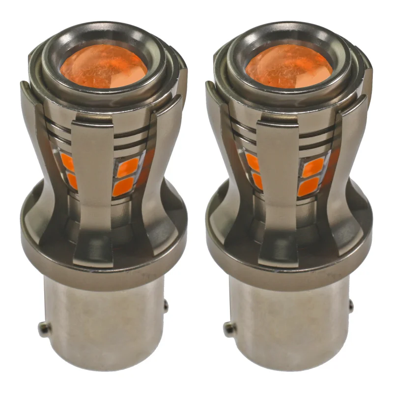 Mr Tuning LED Blinkers bakre - Nissan Navara D40 (2005-2014) Endast idag
