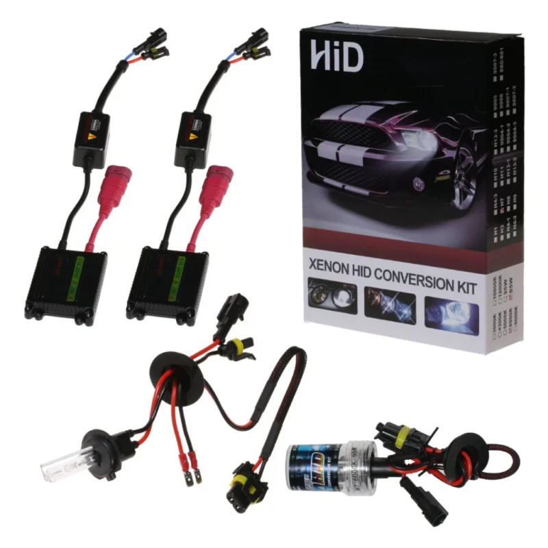 Xenonkit Helljus 35W H7 - BMW F31 (2011-2019) Populärt val
