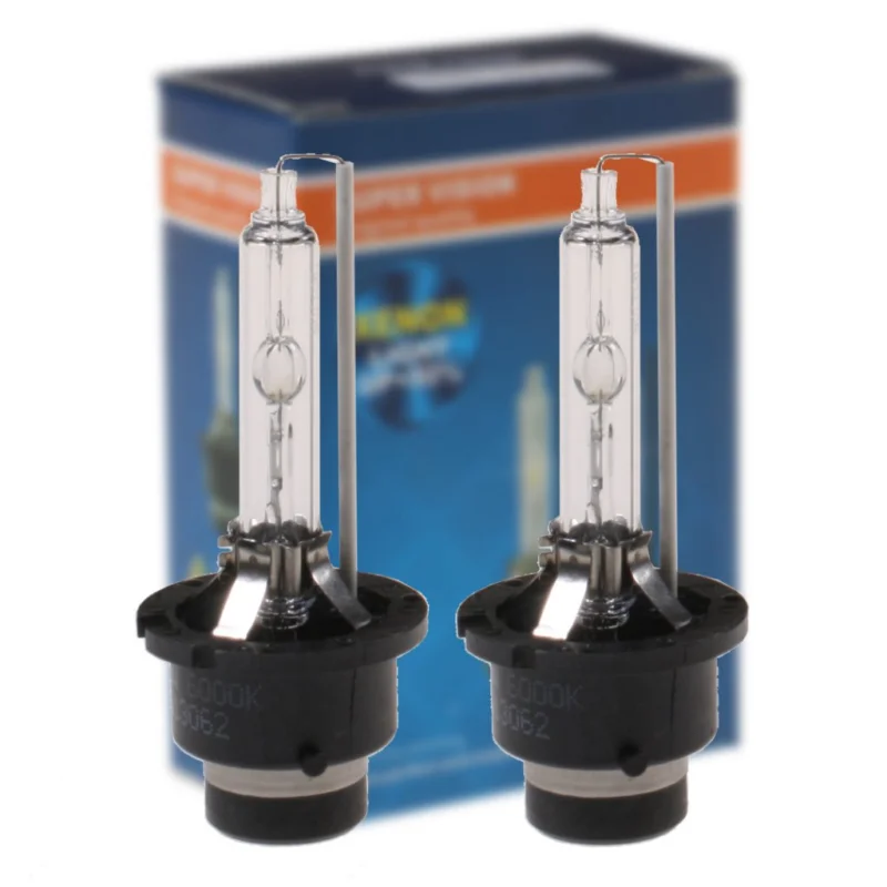 Fynd Super Vision Xenonlampa D2S 35W - BMW E61 (2004-2010)