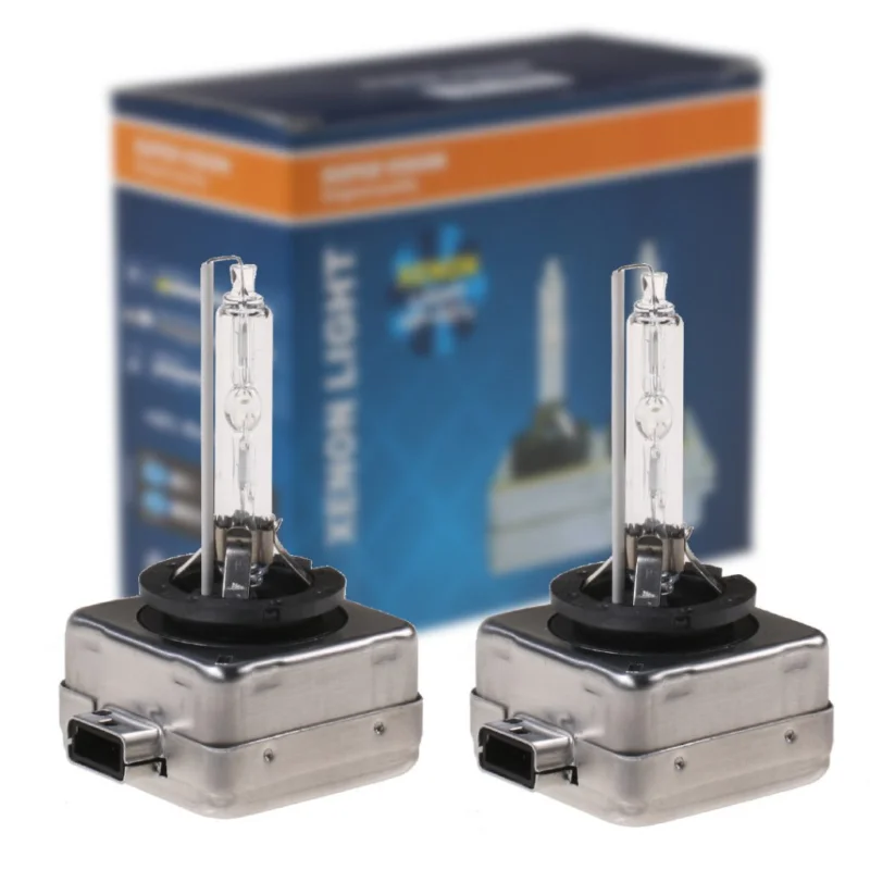 Kampanjpris Super Vision Xenonlampa D1S 35W - BMW F11 (2010-2018) Halvljus