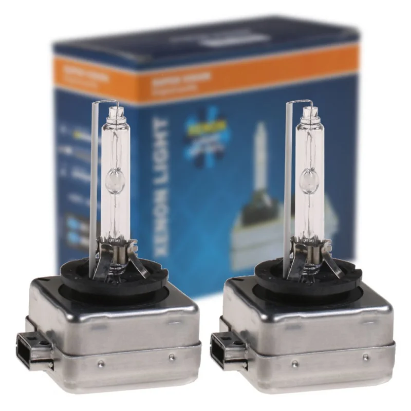 Super Vision Xenonlampa D3S 35W - VW Passat 3C B7 (2010-2014) Halvljus Trygg betalning