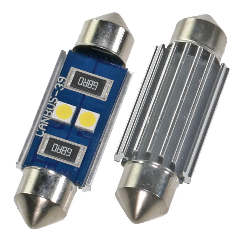 Skyltbelysning LED Mr Tuning High Power SAAB 9-3 (2003-2014) Erbjudandepris