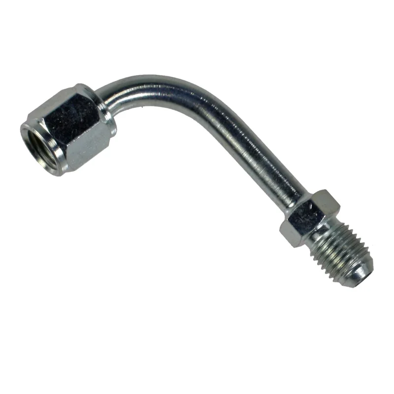 Outlet Turbo Anslutning AN4 90°