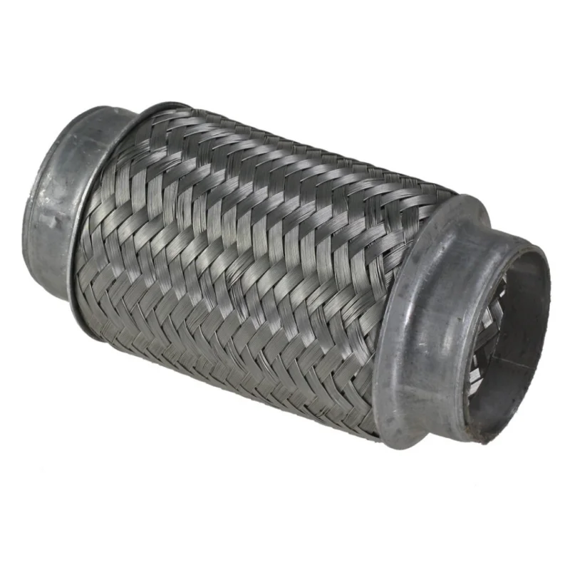 Flexrör med svetsanslutning 55 x 150mm Outlet