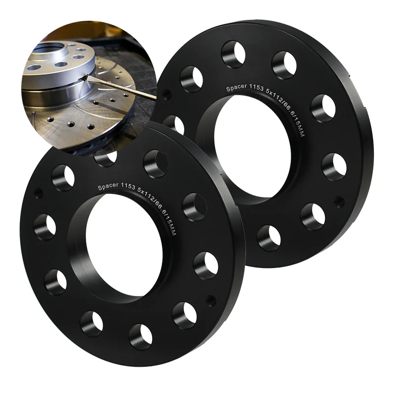 Nedsatt pris 2x 15mm Spacer Mercedes E-Klass (1985-2024)