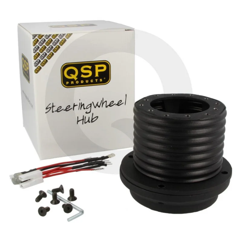 Outlet Rattnav QSP Airbag SAAB 9-3 med rattaxeldiameter 15,8mm