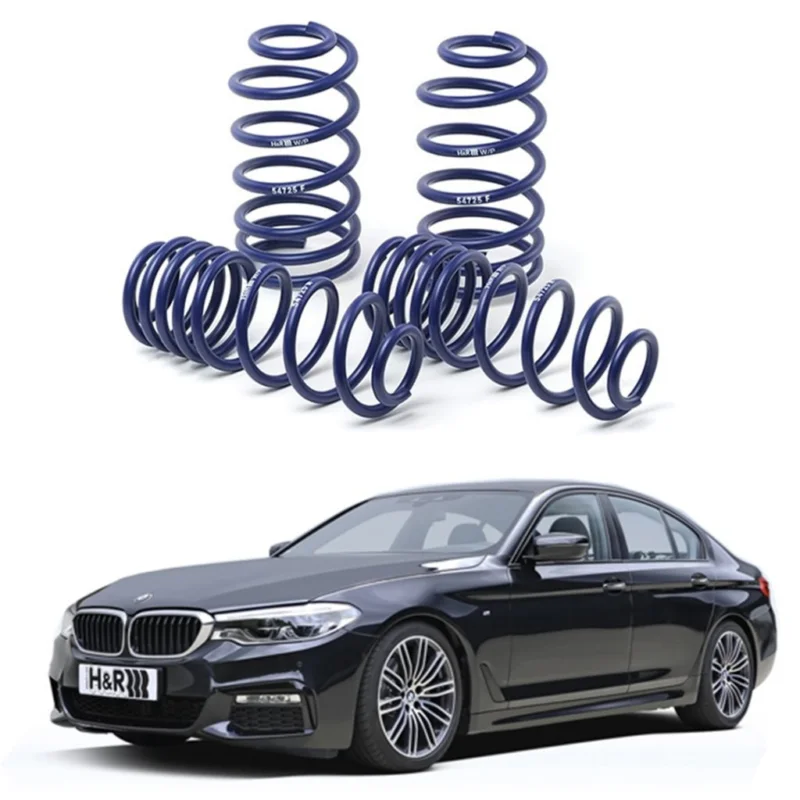Reapris Sänkningssats H&R - BMW 5-serie Sedan G30 (2017-2023) <1150kg(35/35mm)
