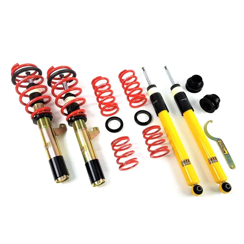 Begränsad tid Coilovers MTS-Technik Skoda Octavia 5E (2012-2019) (<980kg)