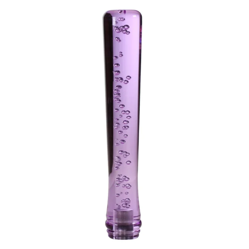 Växelspaksknopp (25cm) Purple Bubbles Rea