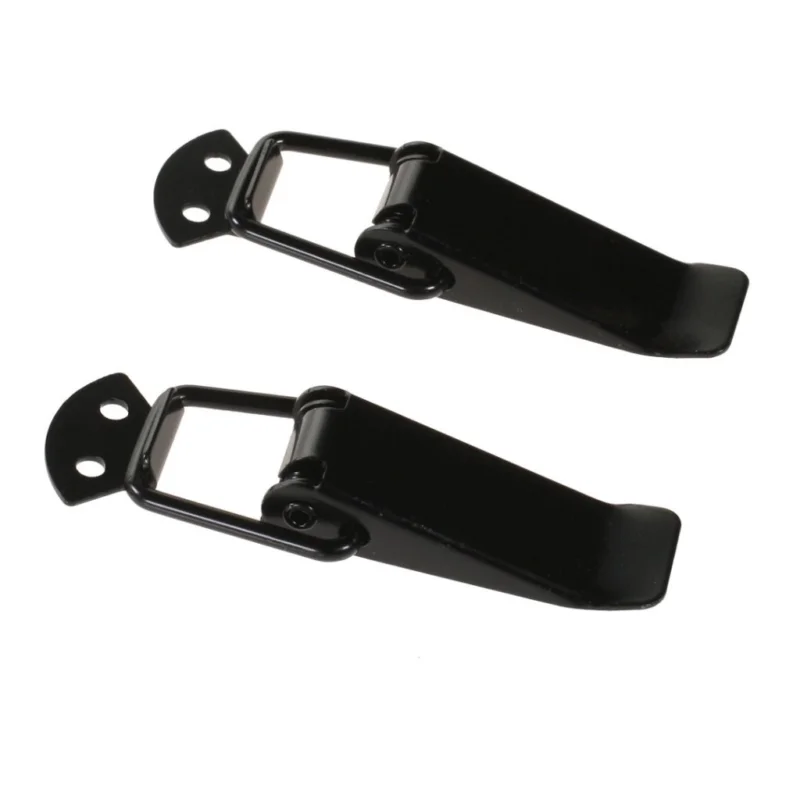 Snabblås Svart 45x16mm Begränsat antal