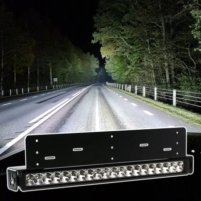 PAKET Mr Tuning LED Ramp 21,5" 100W - E-märkt Köp online