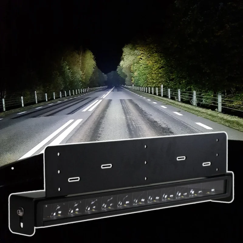 Rea PAKET Mr Tuning LED Ramp 20" 120W
