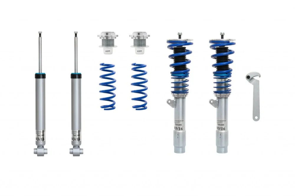 Billig Coilovers BlueLine BMW 1-Serie F20/F21 (2011-2019)