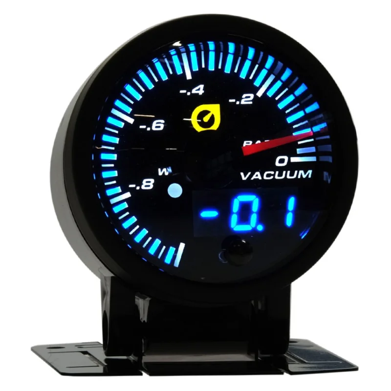 Kampanjpris Vakuum mätare Auto Gauge FLD 52mm