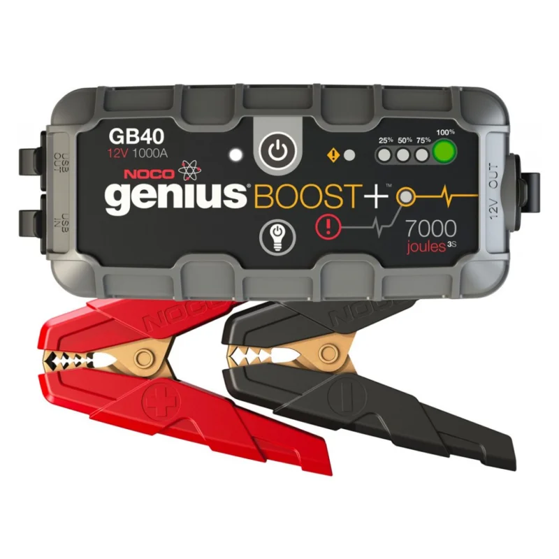Rea Startbooster Noco GB40
