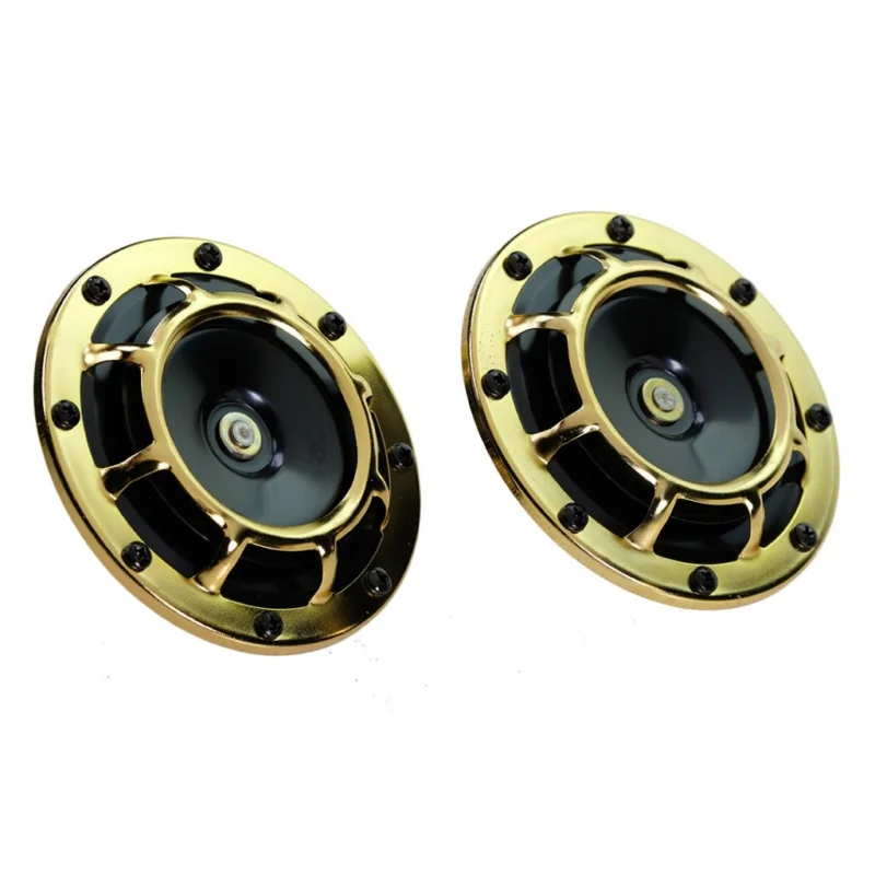Tuta Signalhorn Deluxe Guld (2st) Sista chansen
