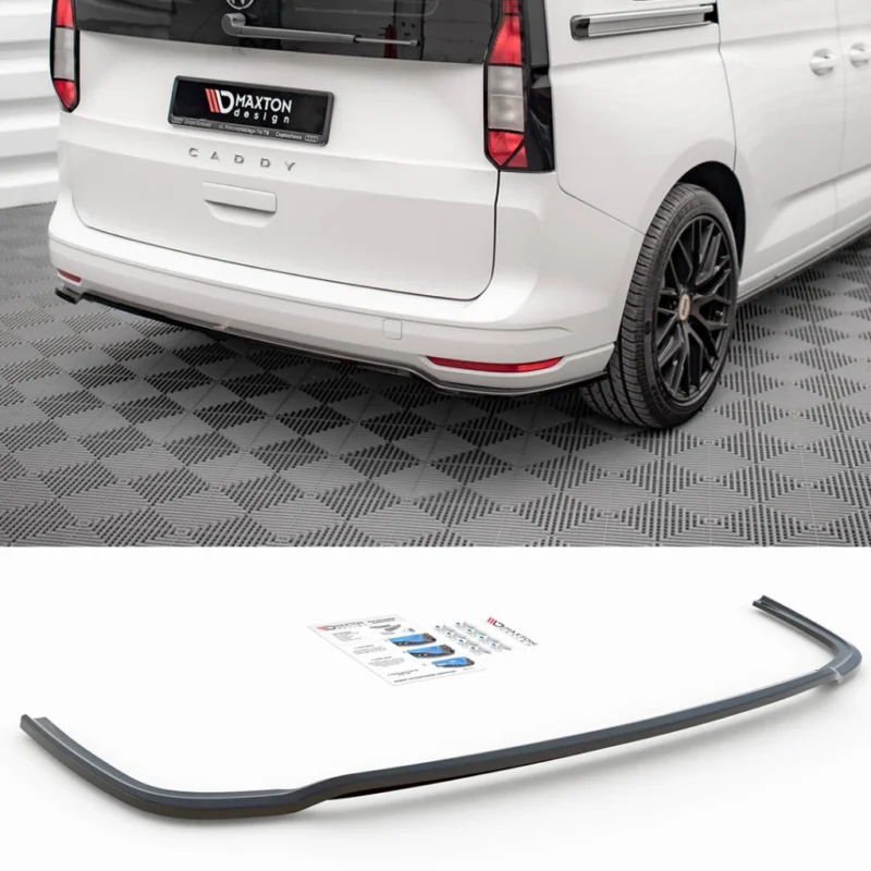 Bakre diffusor VW Caddy MK5 (2021-) Fynd
