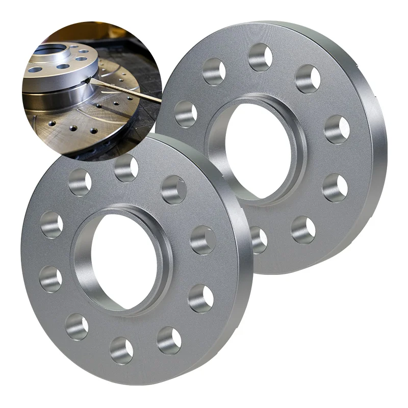 Sänkt pris 2x 20mm Spacers Volvo S60 (2000-2009) 65,1 nav -> 63,4 fälg