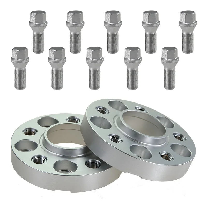 Erbjudandepris 2x 25mm Spacers Mercedes C-Klass (2007-2015)