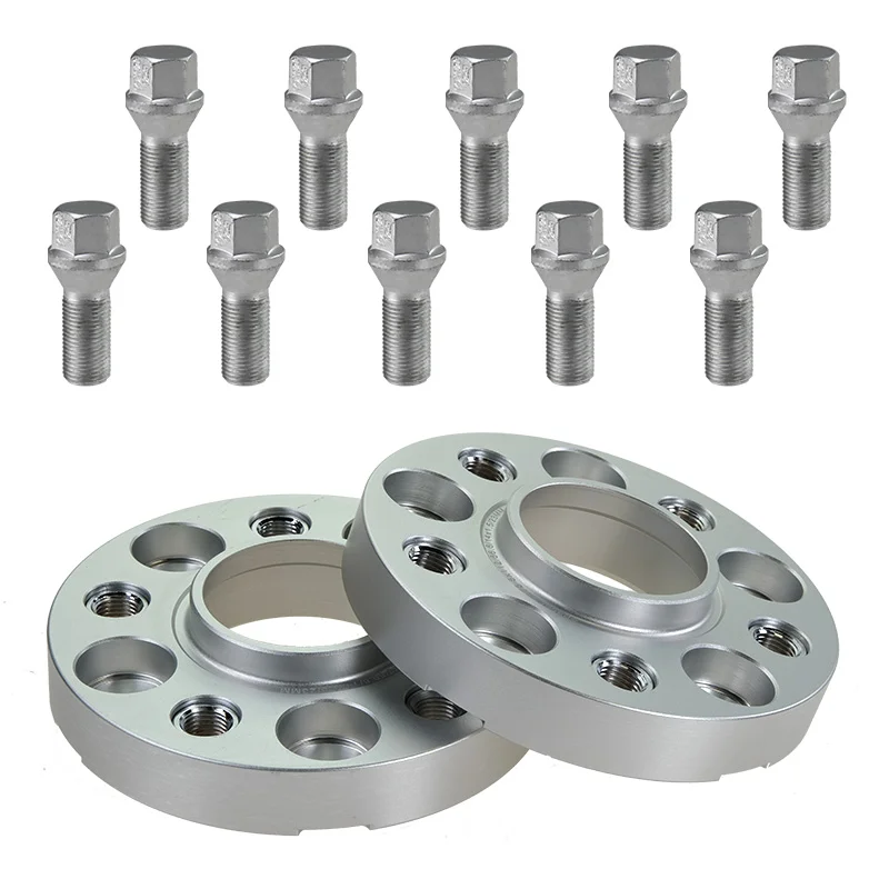 2x 23mm Spacers Mercedes Benz (1967-1996) Endast idag