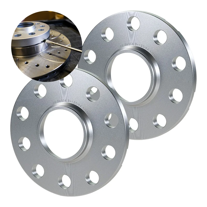 2x 10mm Spacers 5x114.3+5x120 / 64.1mm Beställ nu