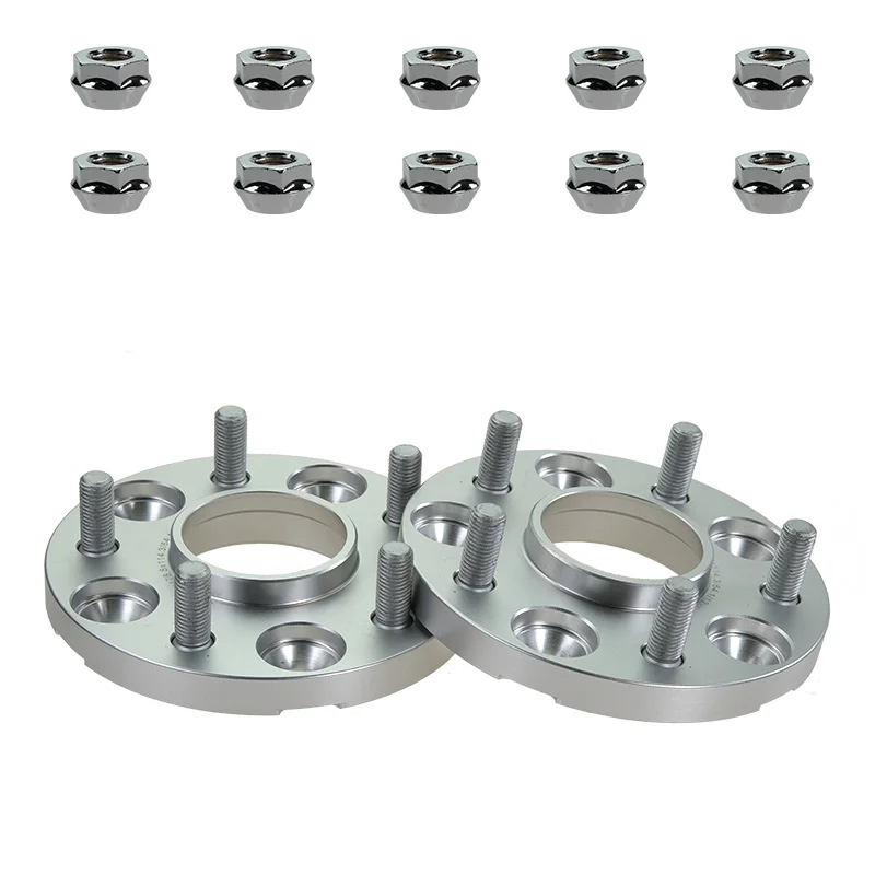 2x 15mm Spacers Honda Civic Type-R VII (2001-2006) Erbjudande