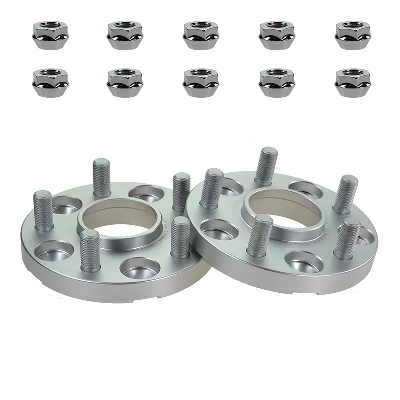 2x 18mm Spacers Tesla Model Y Lägg i varukorgen