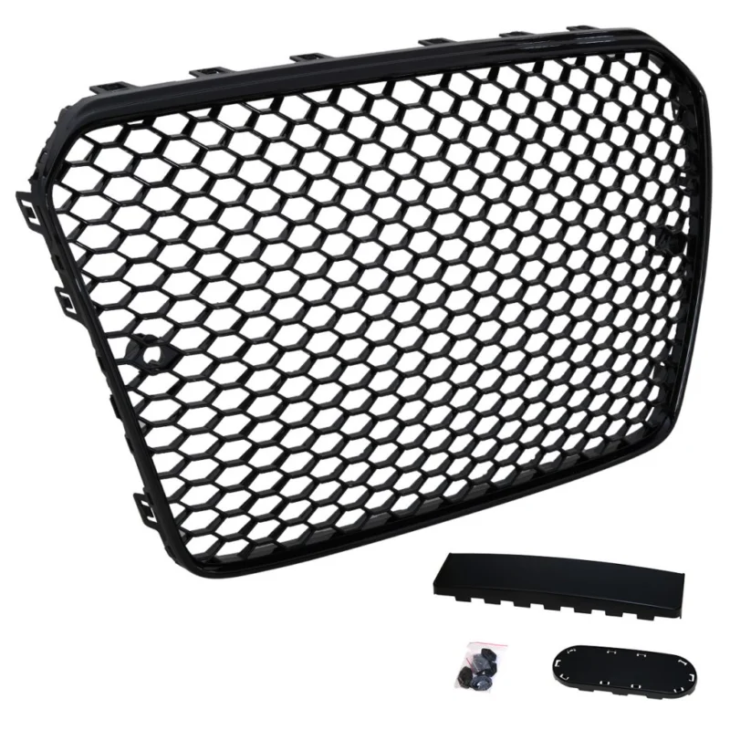 Honeycomb Sportgrill RS Audi A5 (2012-2016) Endast denna vecka