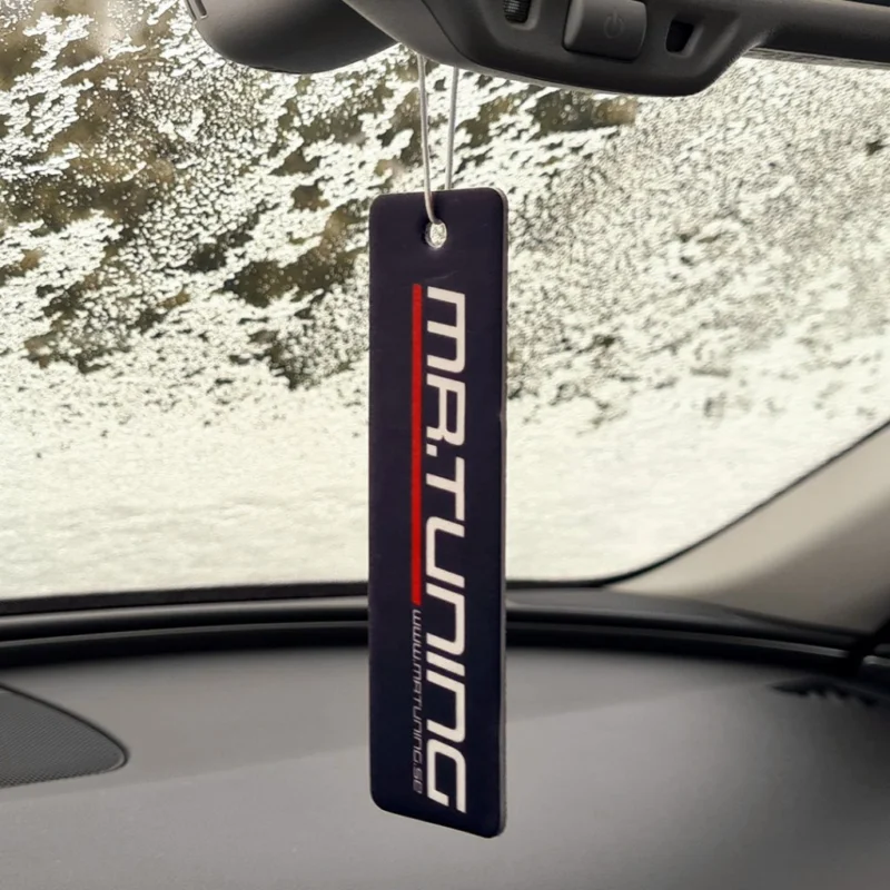 Begränsat antal Mr Tuning Luftfräschare - Artic Black