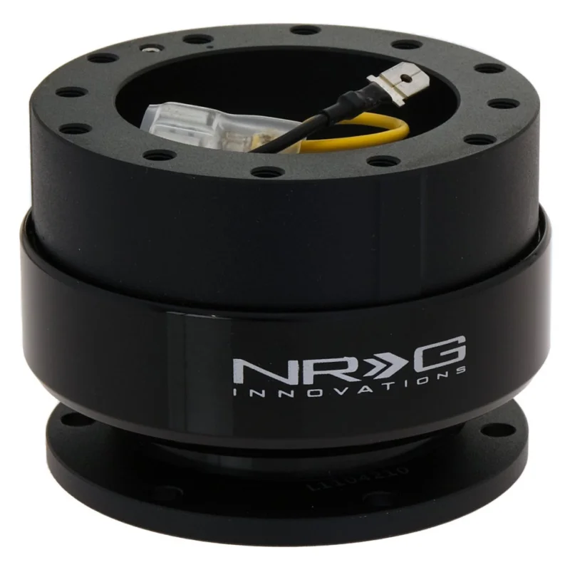 Säker betalning NRG Quick Release Gen 2.0 (DING) - Svart/Svart
