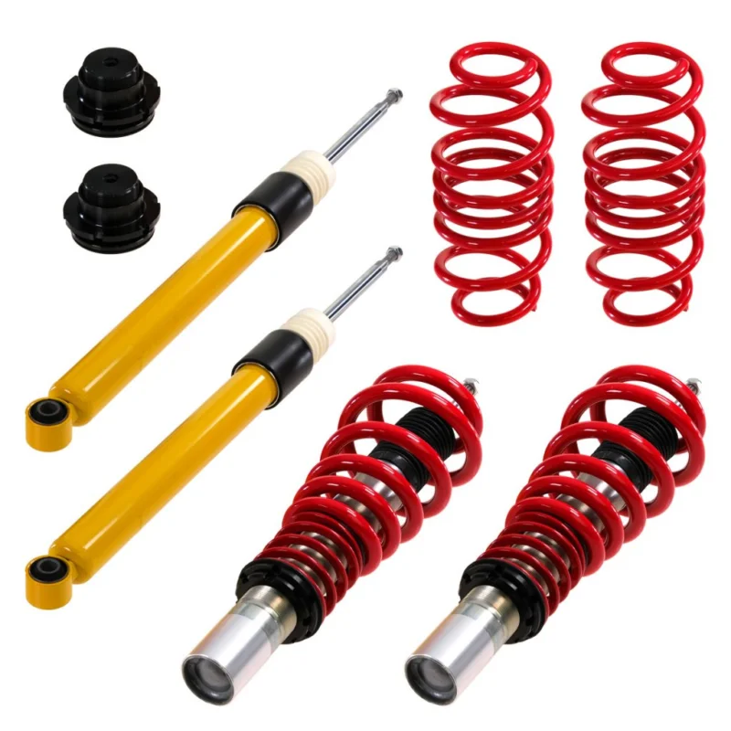 Coilovers SR Audi A5 (2007-2016) Rabatter