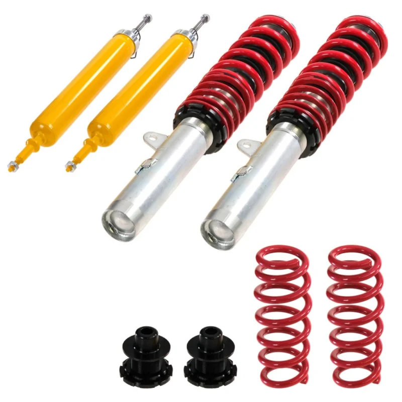 Coilovers SR BMW 1-Serie E81 / E82 / E87 (2004-2013) Endast denna vecka