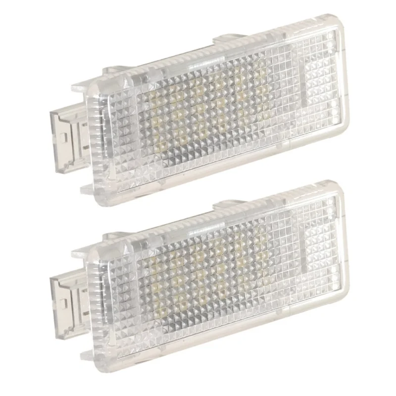 Rabatt Dörrbelysning LED BMW 5-serie E39 (1996-2004)
