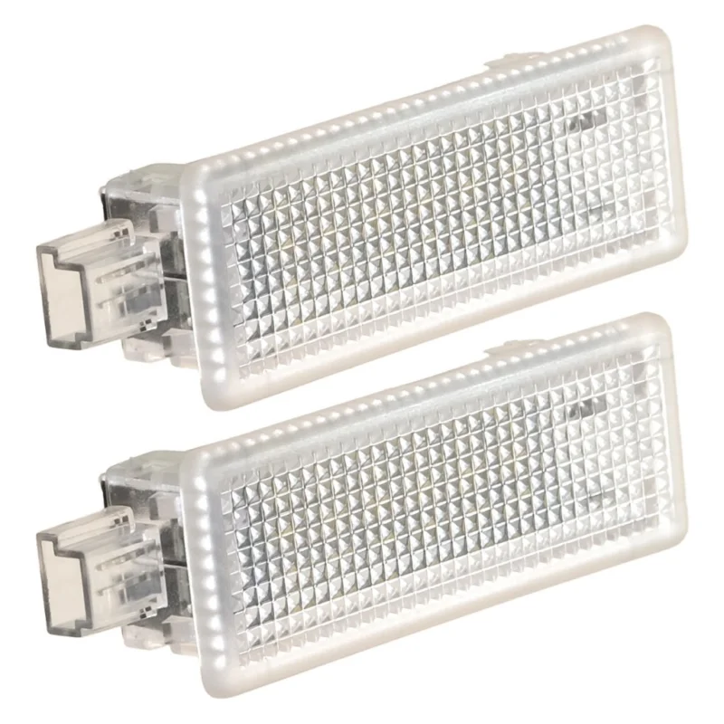 Bästa pris Golvbelysning LED BMW 3-serie E90 (2005-2012)