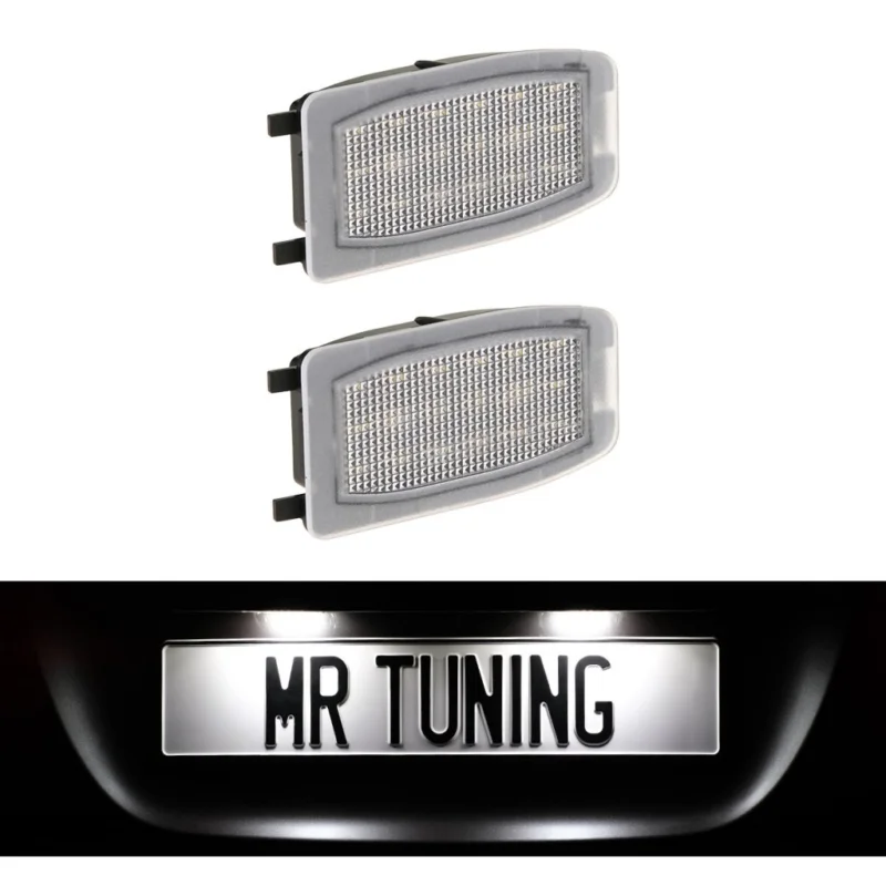 Nummerskyltsbelysning Volvo XC70 (2001-2003) Handla nu